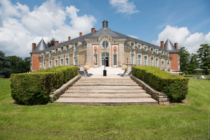 Château de Ronqueux